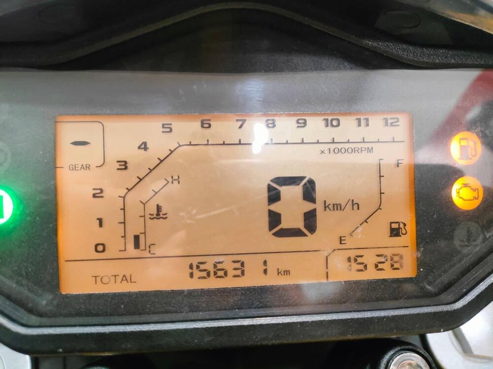 Keeway Motor RKF 125 (2021 - 24) (8)