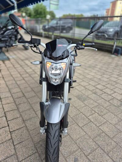 KSR Moto GRS 125 EFI (2017 - 20) usata