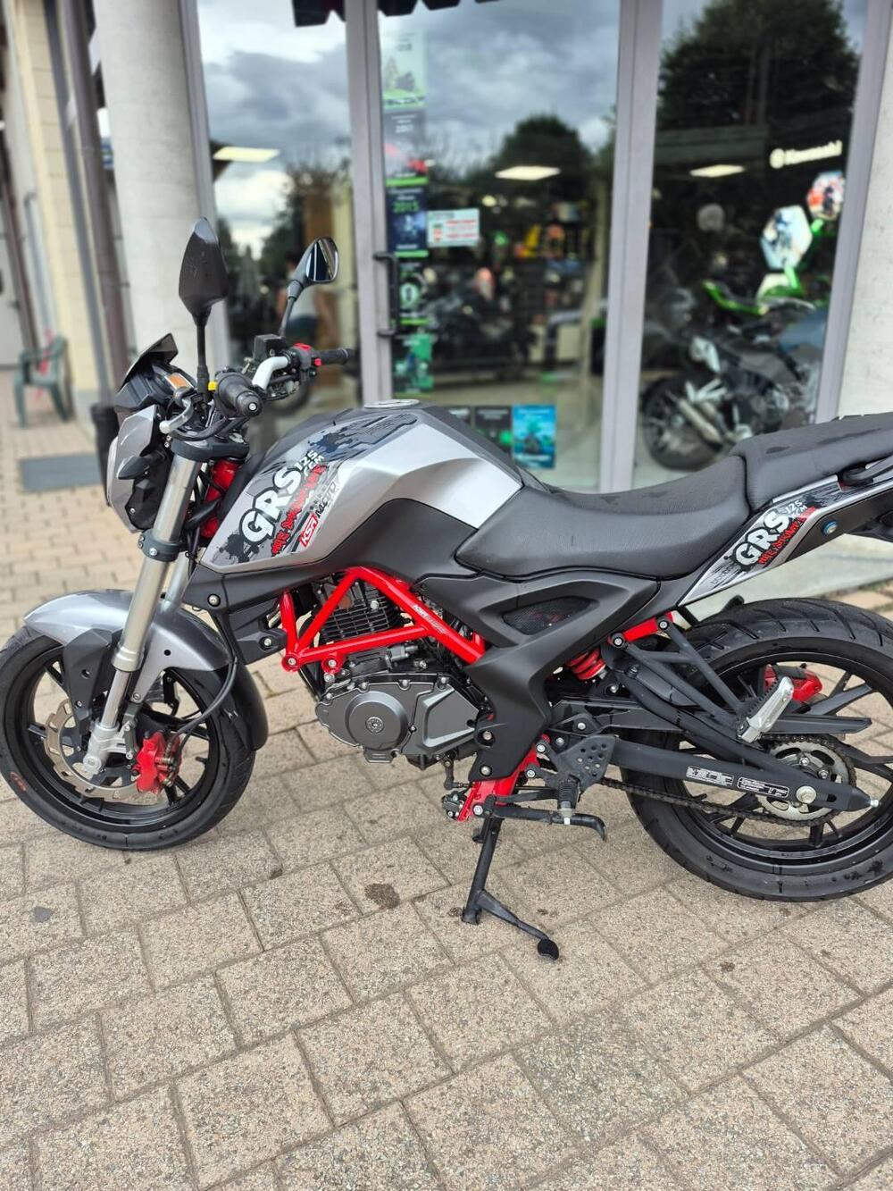 KSR Moto GRS 125 EFI (2017 - 20) (2)