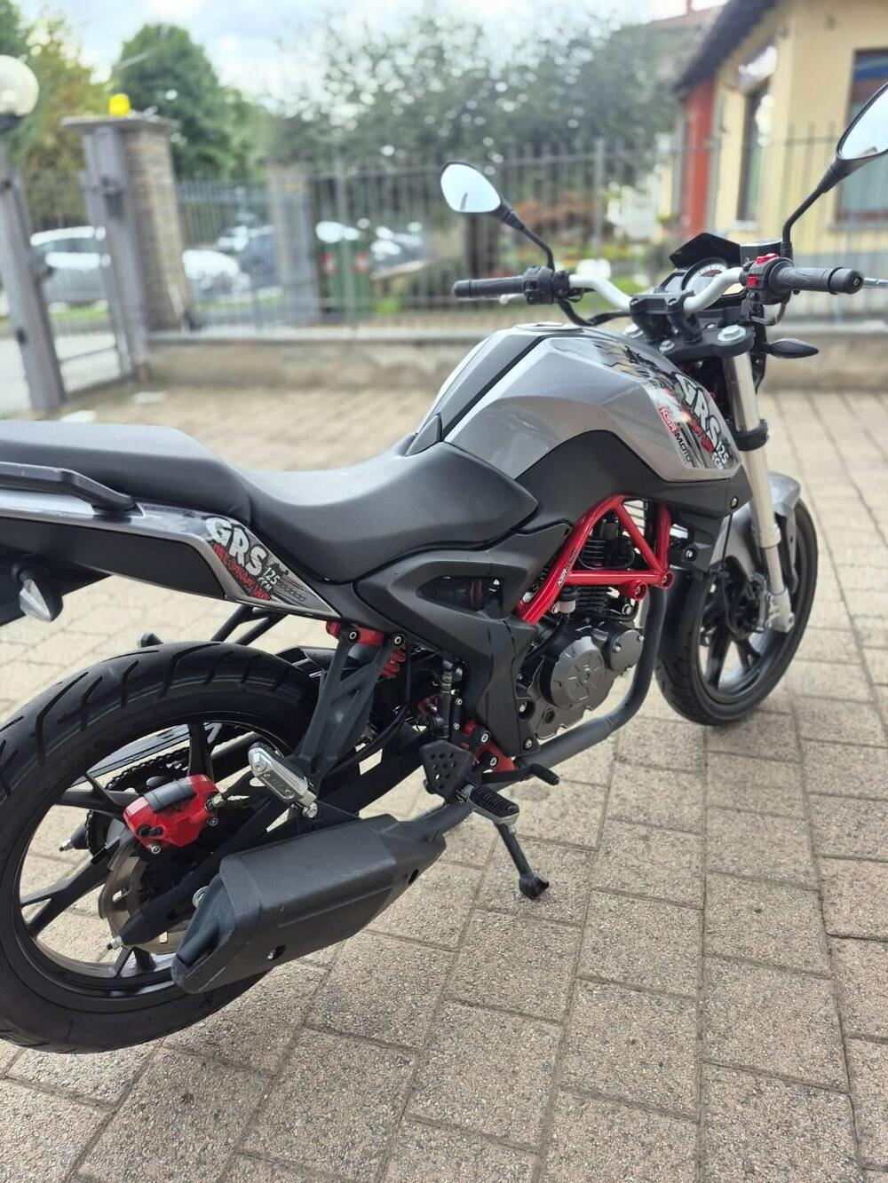 KSR Moto GRS 125 EFI (2017 - 20) (4)
