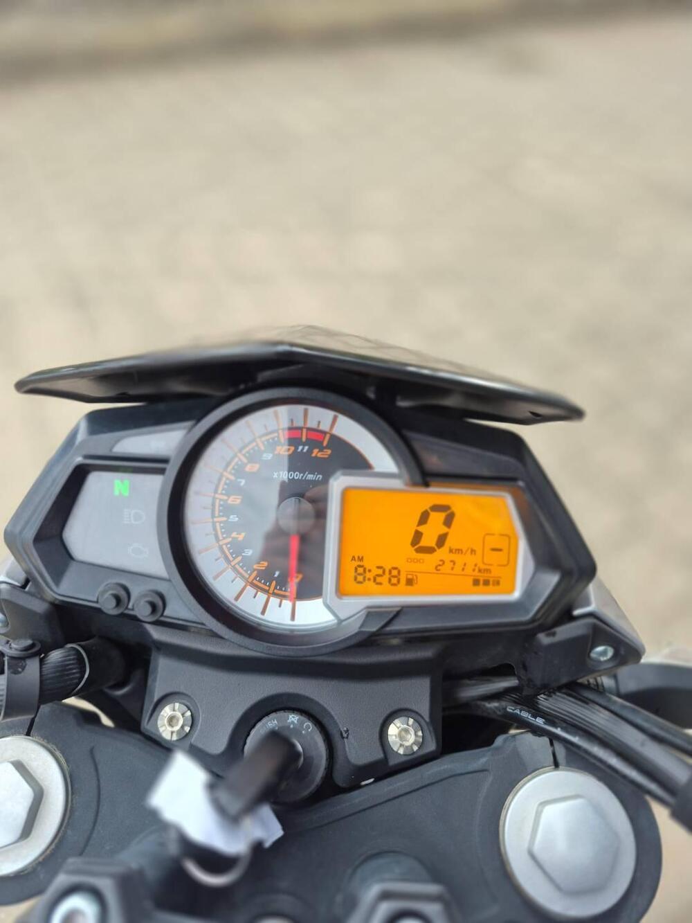 KSR Moto GRS 125 EFI (2017 - 20) (6)
