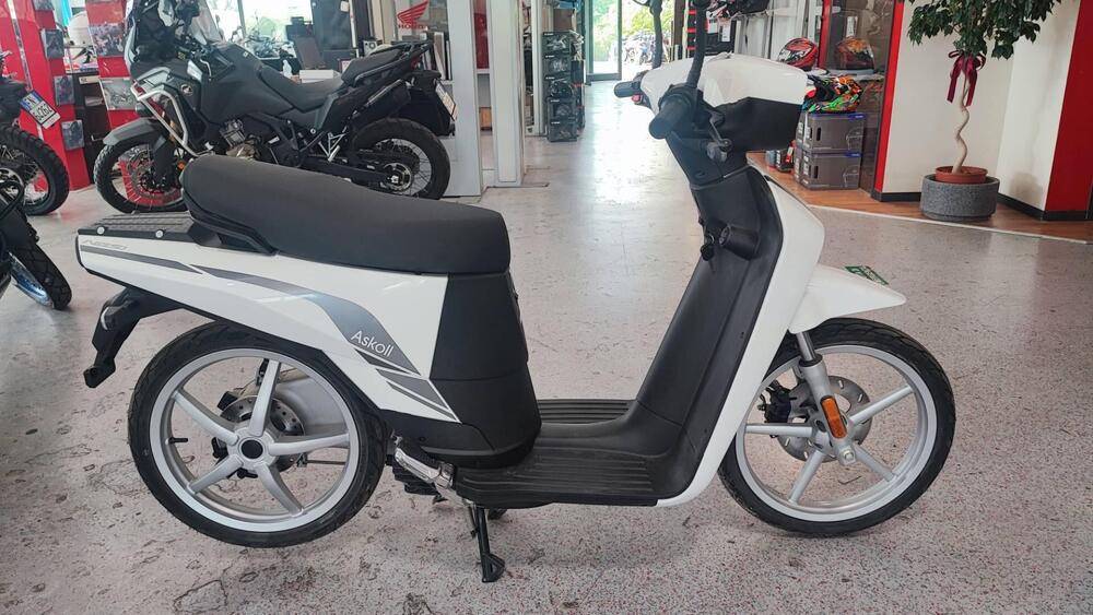 Askoll NGS 3 (2019 - 26)