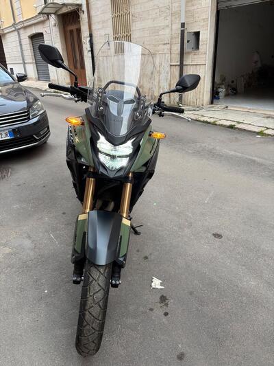 Honda CB 500 X Travel Edition (2022 - 23) usata