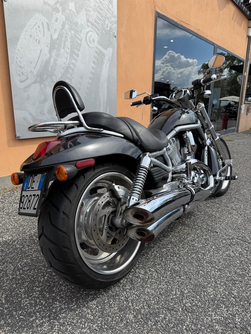 Harley-Davidson 1250 V-Rod (2008 - 12) - VRSCAW (5)