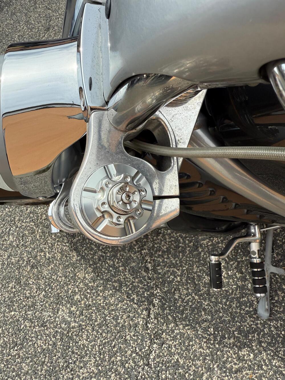 Harley-Davidson 1250 V-Rod (2008 - 12) - VRSCAW (9)