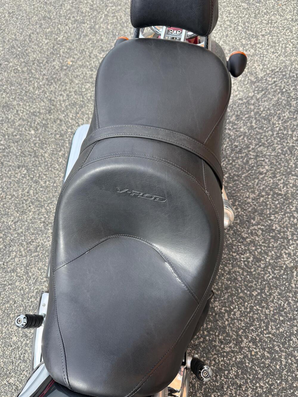 Harley-Davidson 1250 V-Rod (2008 - 12) - VRSCAW (8)