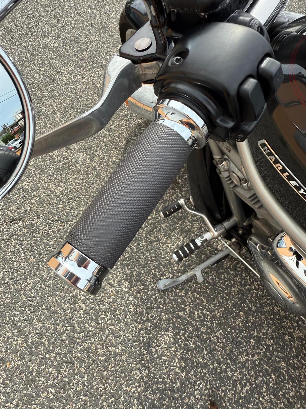 Harley-Davidson 1250 V-Rod (2008 - 12) - VRSCAW (10)