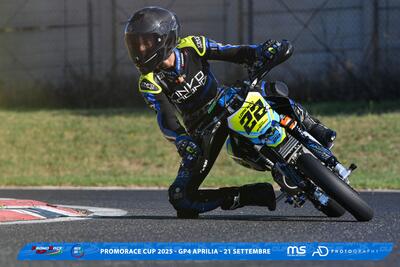 PromoRace Cup 2025 e GP4 Aprilia: weekend da record al Circuito Internazionale di Aprilia