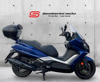 Kymco Downtown 350i TCS (2021 - 25) usata