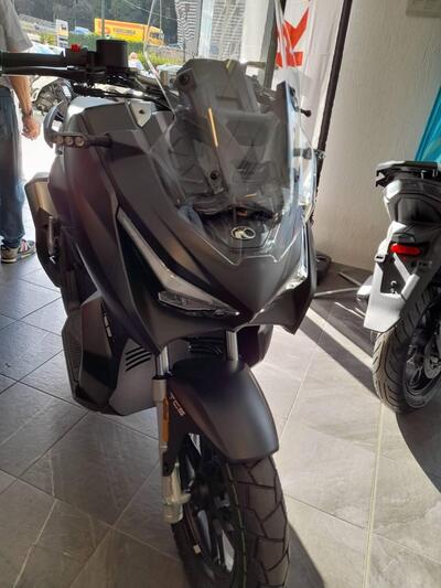 Kymco Dink 125 X (2025) nuova