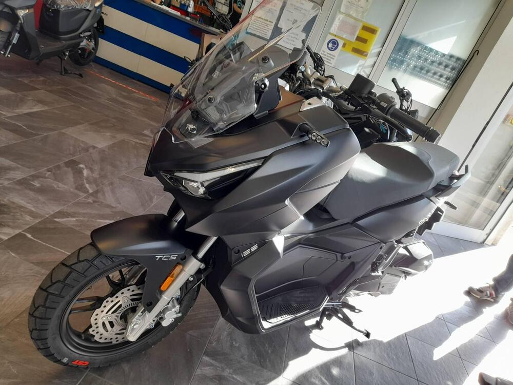 Kymco Dink 125 X (2025 - 26) (2)