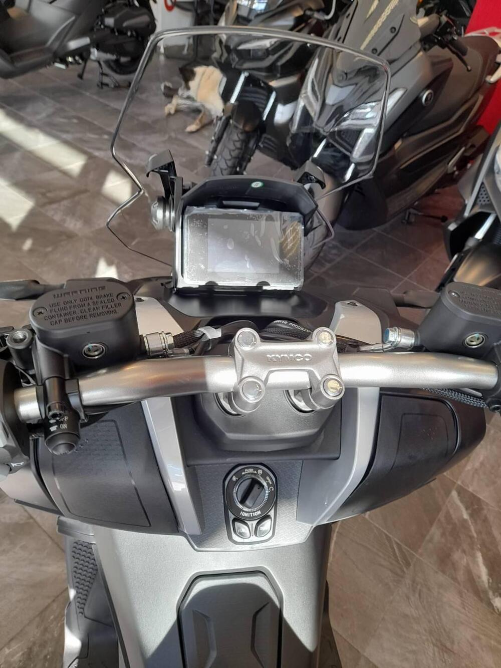 Kymco Dink 125 X (2025 - 26) (4)