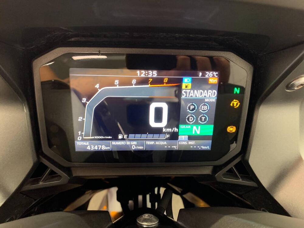 Honda Forza 750 DCT (2021 - 24) (6)