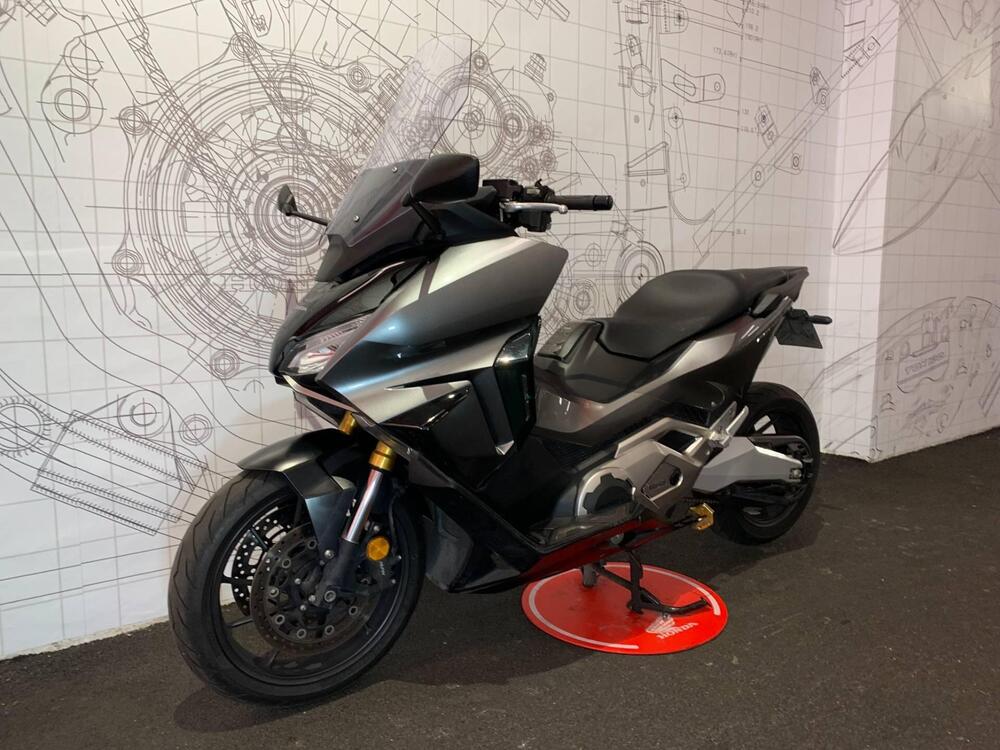 Honda Forza 750 DCT (2021 - 24) (4)