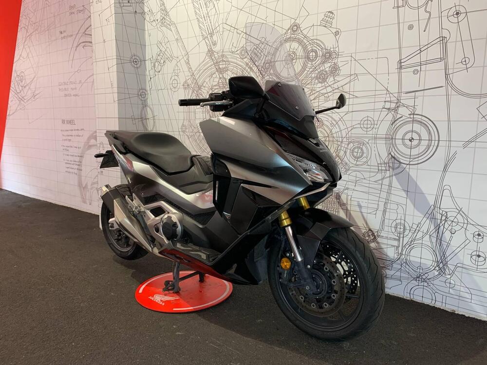 Honda Forza 750 DCT (2021 - 24) (3)