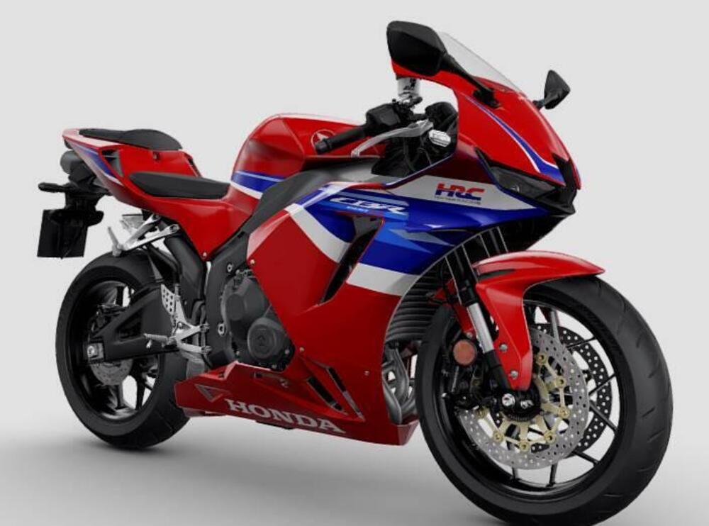 Honda CBR 600 RR (2024 - 26)