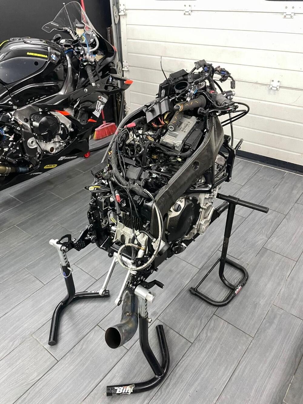 Bmw S 1000 RR (2012 - 14) (12)