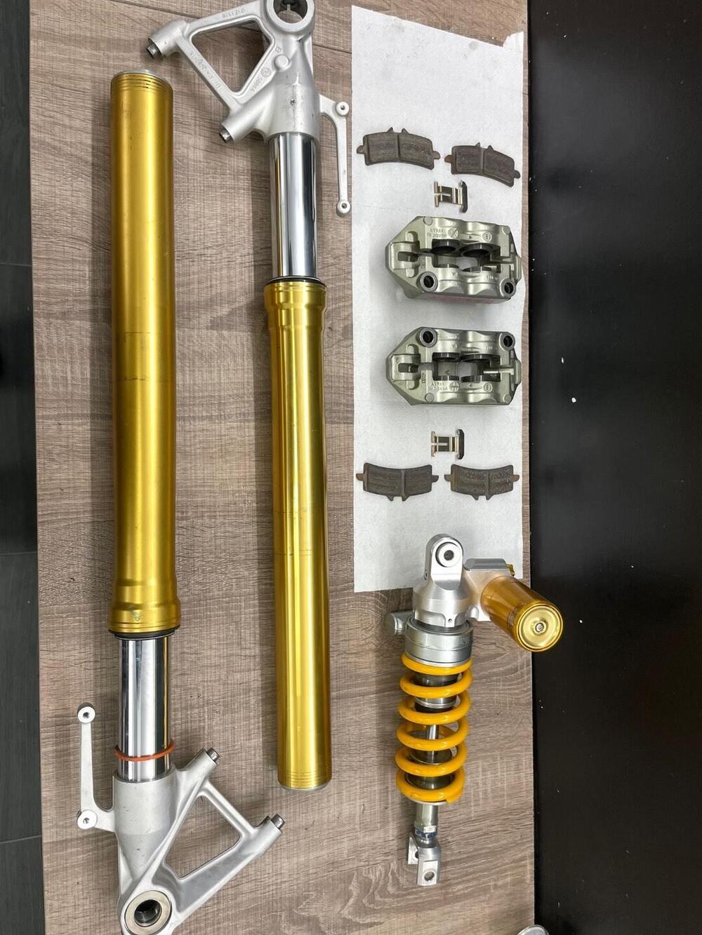 Bmw S 1000 RR (2012 - 14) (13)