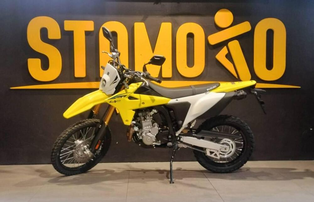 Suzuki DR-Z4S (2025 - 26) (4)