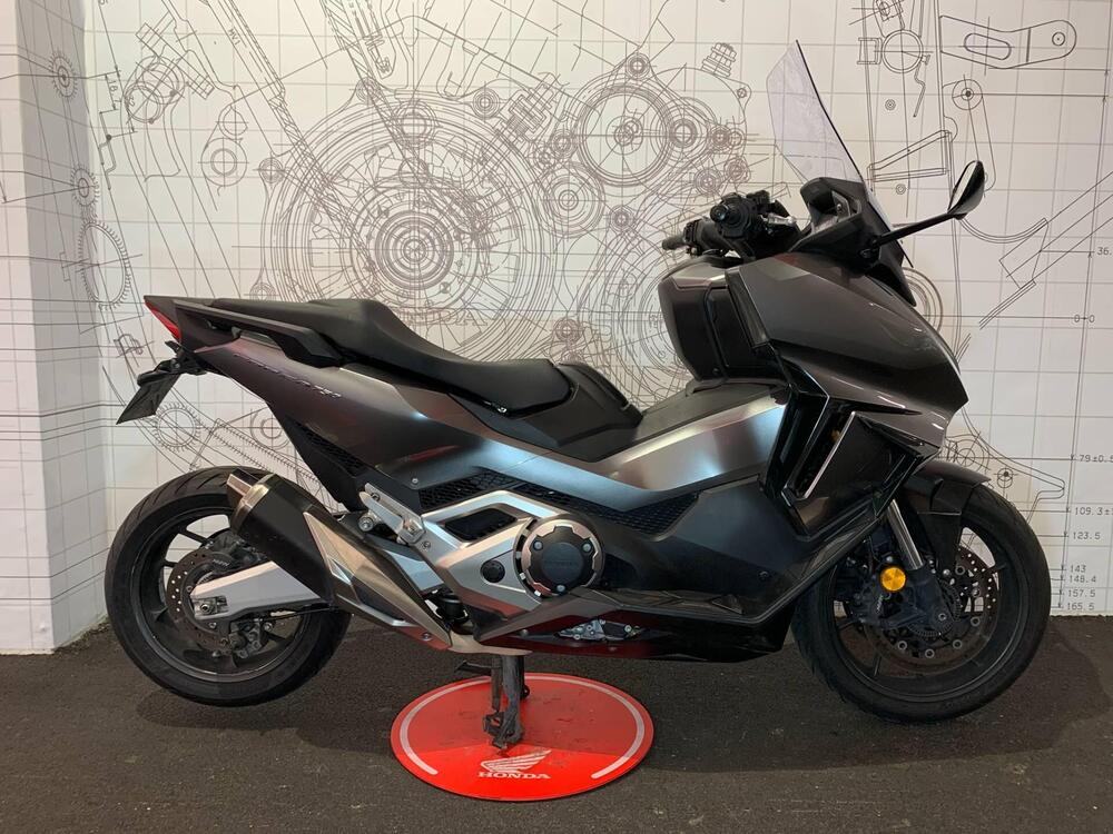 Honda Forza 750 DCT (2021 - 24)