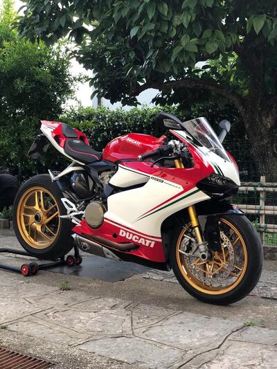 Ducati 1199 Panigale ABS (2013 - 14) usata