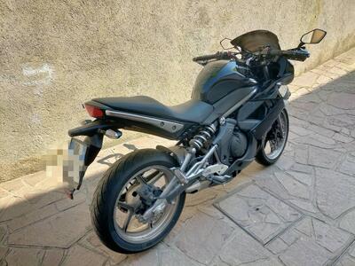 Kawasaki ER-6F (2009 - 11) usata