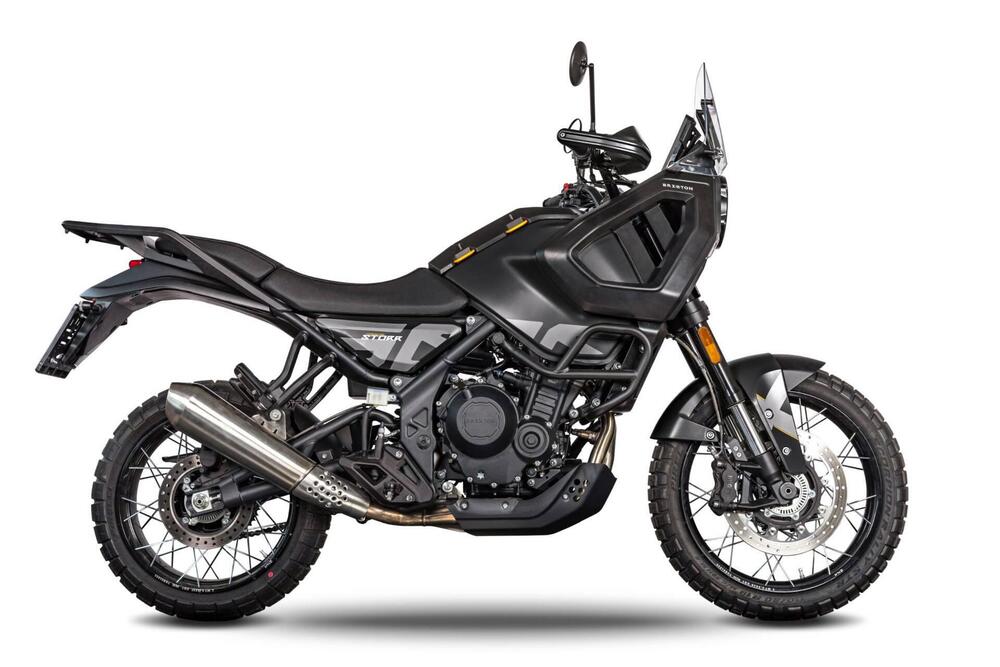 Brixton Motorcycles Crossfire 500 X (2021 - 25) (7)