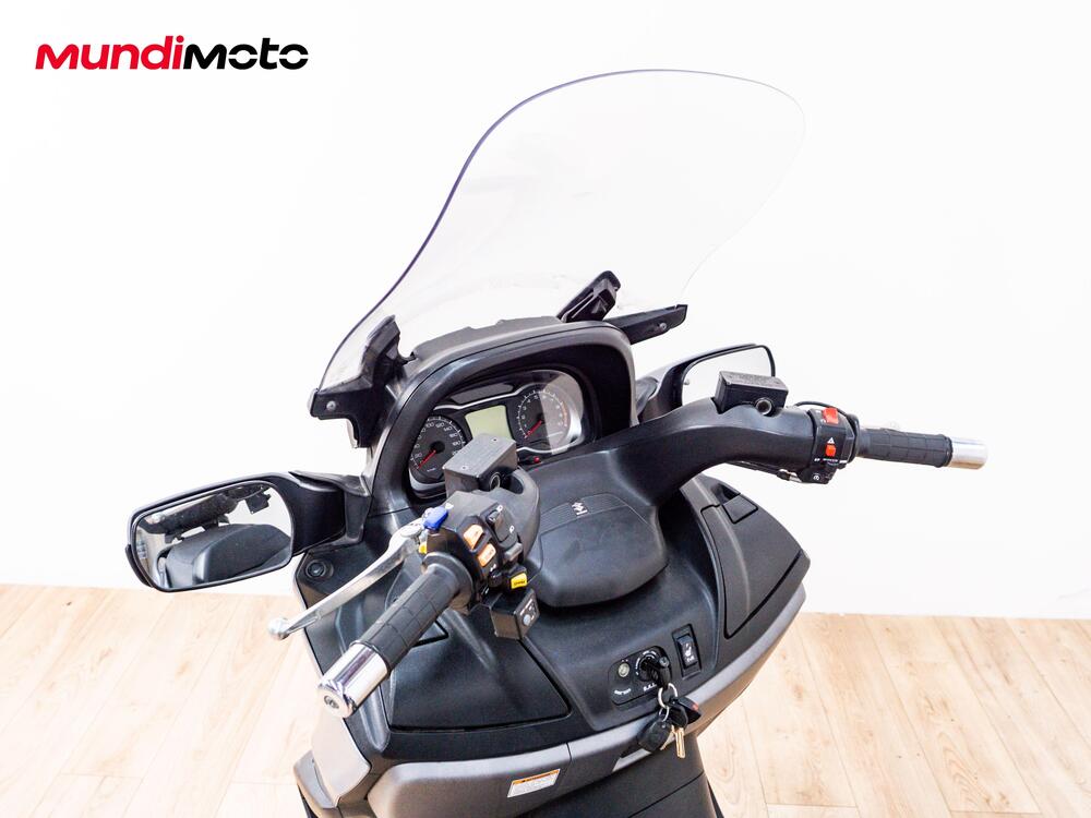 Suzuki Burgman AN 650 Executive ABS (2013 - 17) (11)