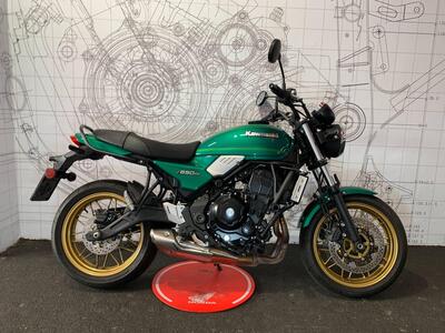Kawasaki Z 650 RS (2022 - 24) usata