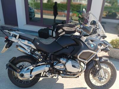 Bmw R 1200 GS Adventure (2008 - 09) usata