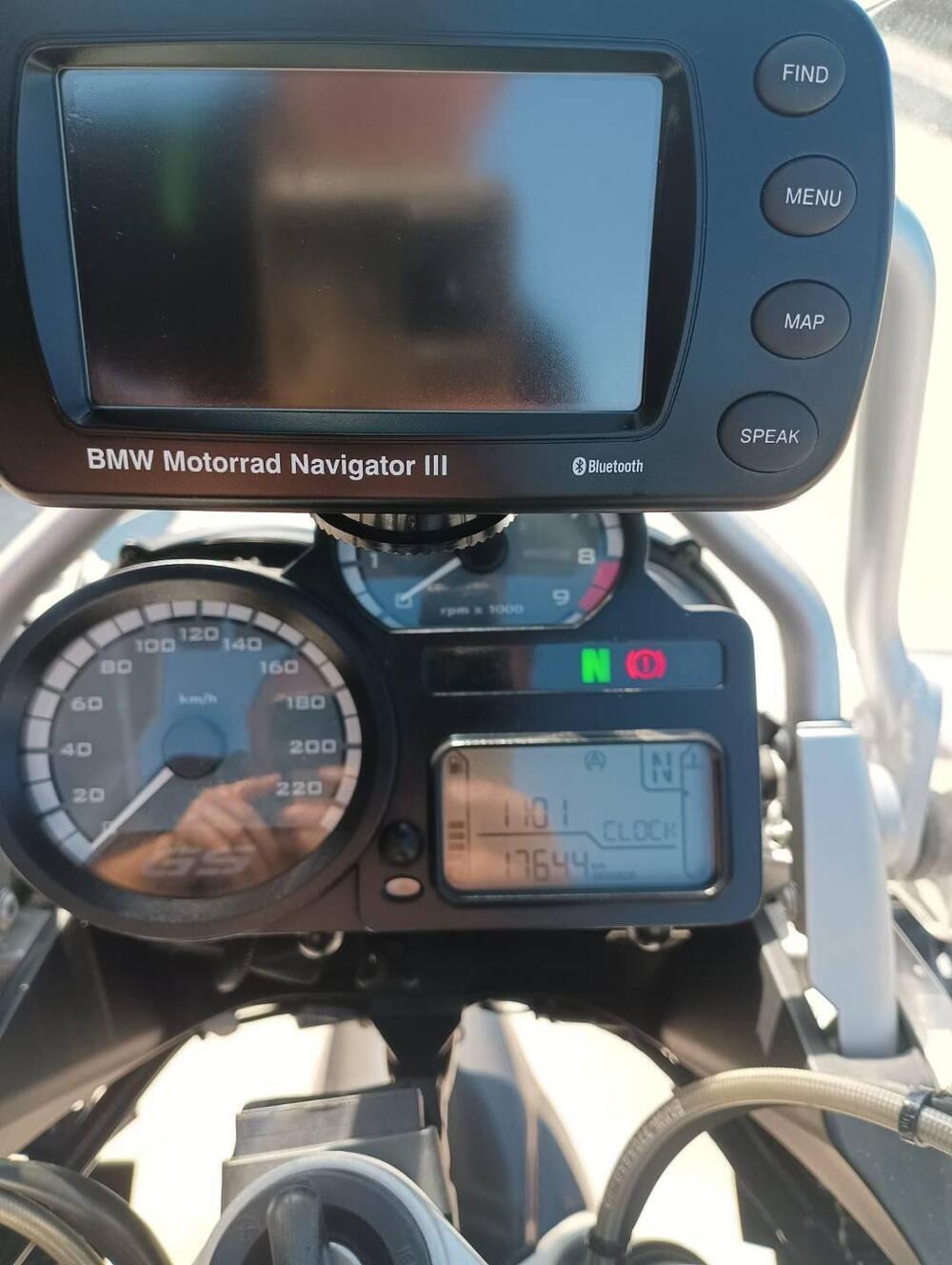 Bmw R 1200 GS Adventure (2008 - 09) (2)