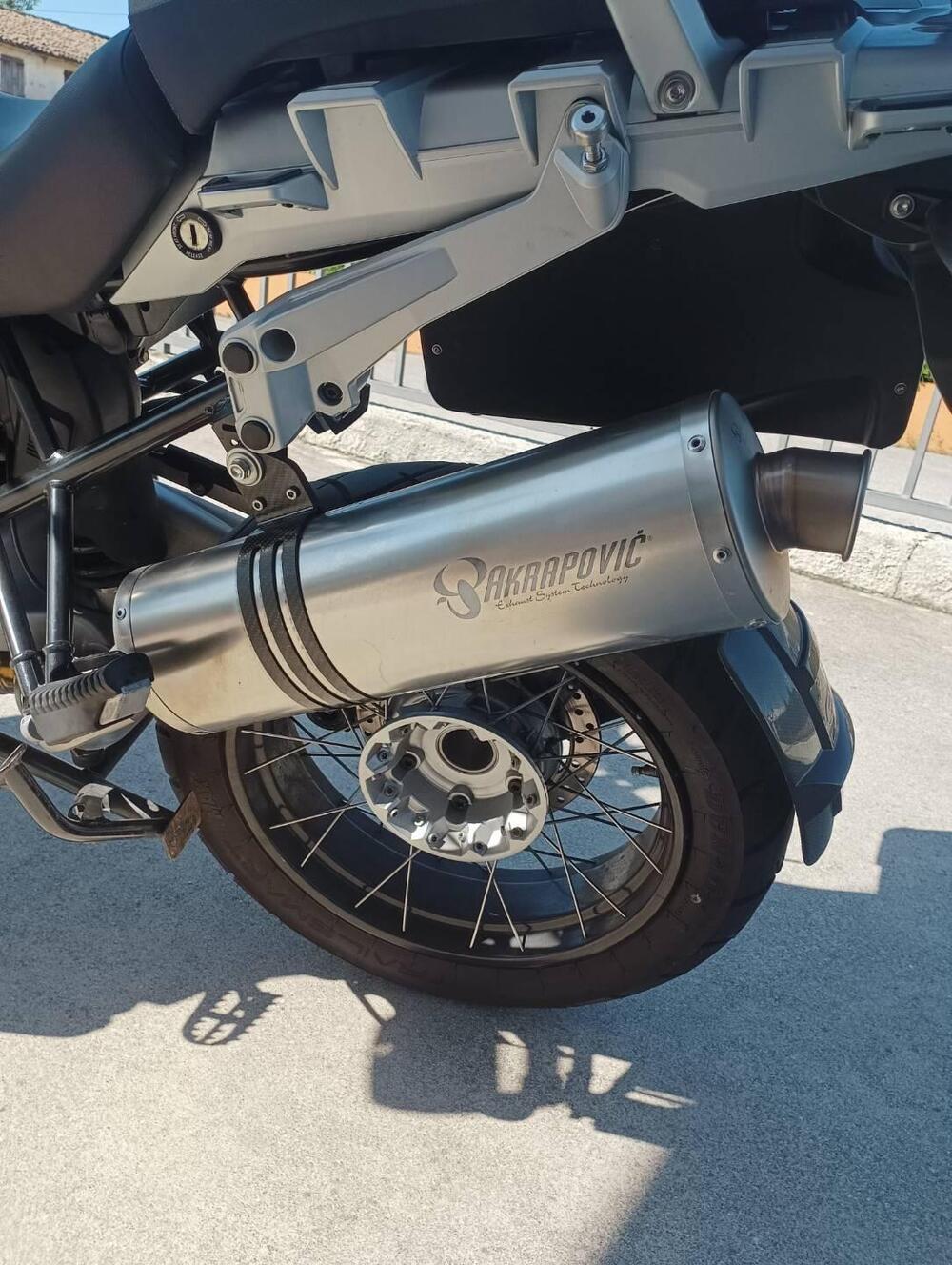 Bmw R 1200 GS Adventure (2008 - 09) (9)