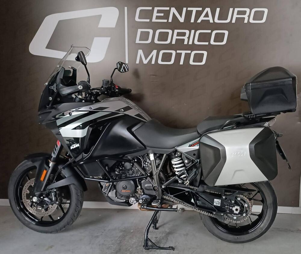 KTM 1290 Super Adventure S (2017 - 20) (2)