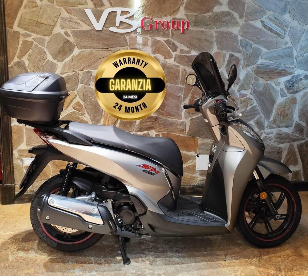 Honda SH 300 i Sport ABS (2018 - 20) (4)