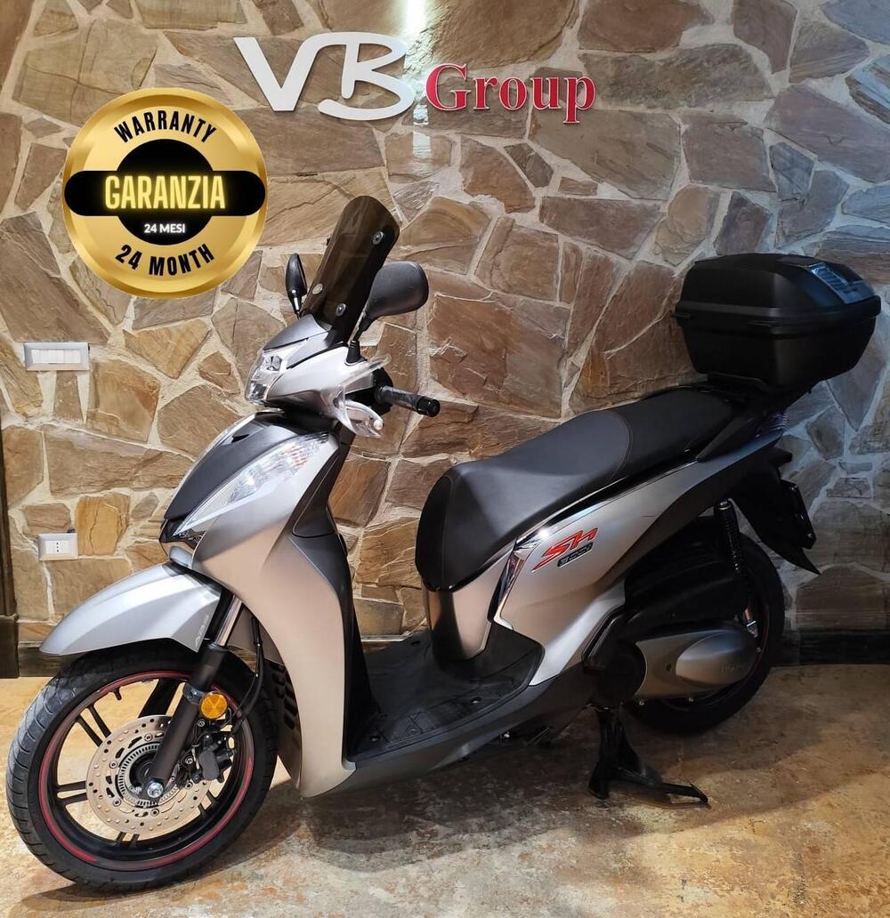 Honda SH 300 i Sport ABS (2018 - 20) (3)