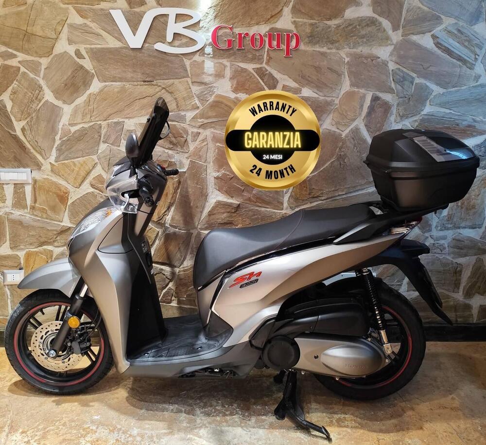 Honda SH 300 i Sport ABS (2018 - 20) (5)