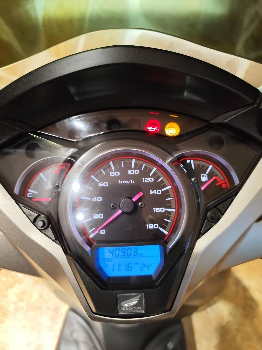 Honda SH 300 i Sport ABS (2018 - 20) (19)