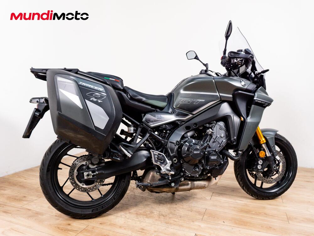 Yamaha Tracer 9 GT (2021 - 24) (3)