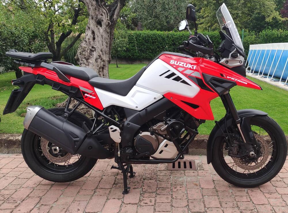 Suzuki V-Strom 1050XT (2020 - 23)
