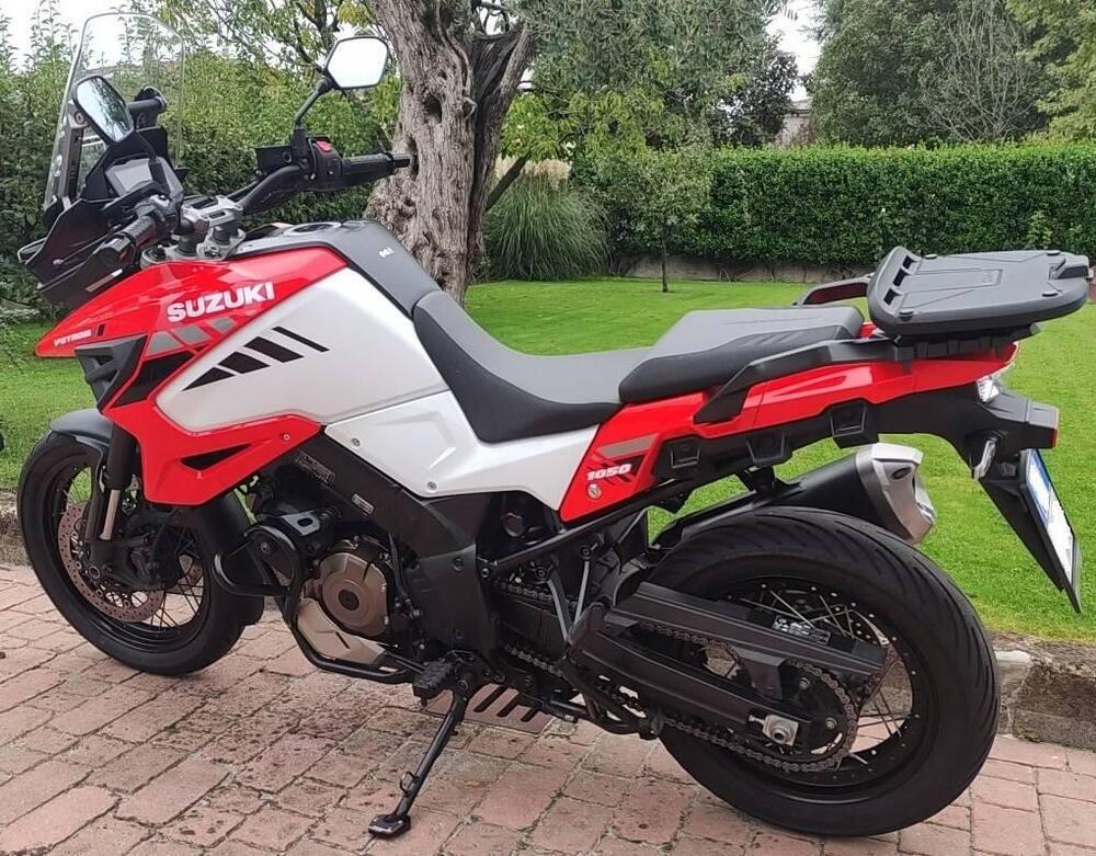 Suzuki V-Strom 1050XT (2020 - 23) (5)
