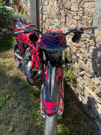 Fantic Motor XX 125 2T (2024) usata