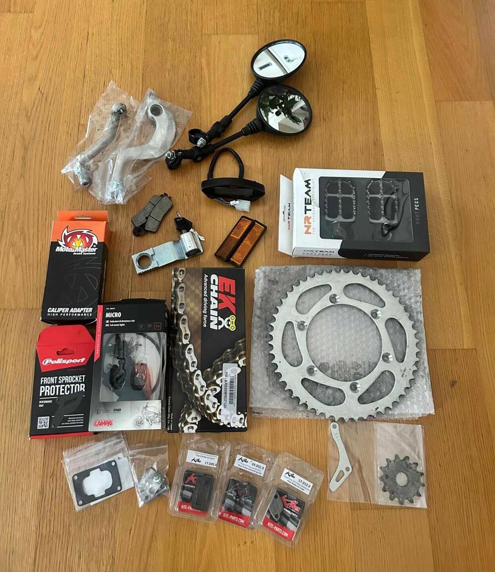 Fantic Motor XE 125 (2023) (13)