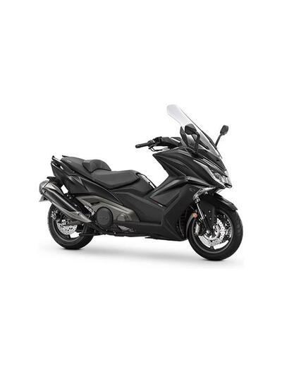 Kymco AK 550 ETS (2021 - 25) nuova