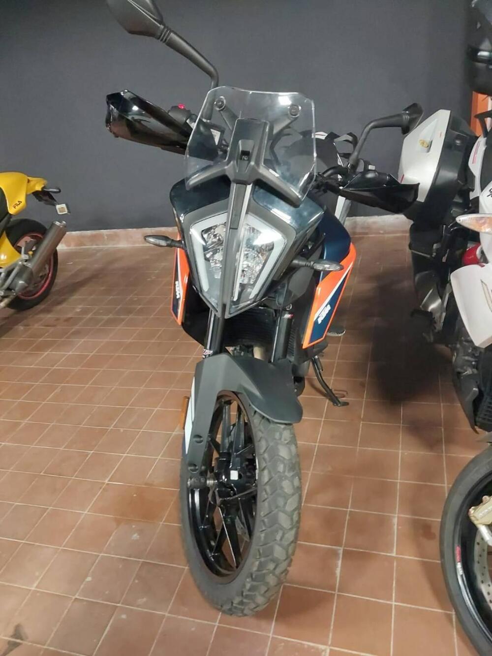 KTM 390 Adventure (2022 - 24) (3)