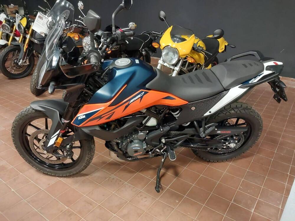 KTM 390 Adventure (2022 - 24) (4)