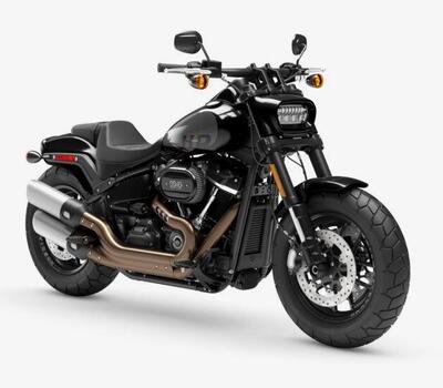 Harley-Davidson Fat Bob 114 (2021 - 25) usata