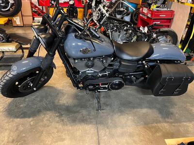 Harley-Davidson 1584 Fat Bob (2007 - 13) - FXDF usata