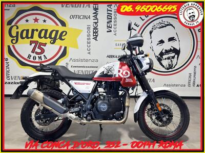 Royal Enfield Scram 411 (2022 - 24) usata