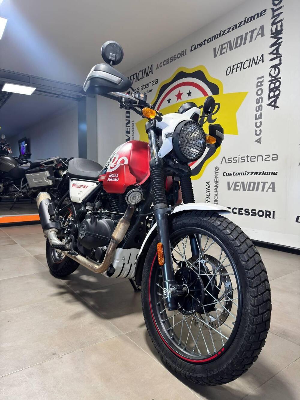 Royal Enfield Scram 411 (2022 - 24) (2)