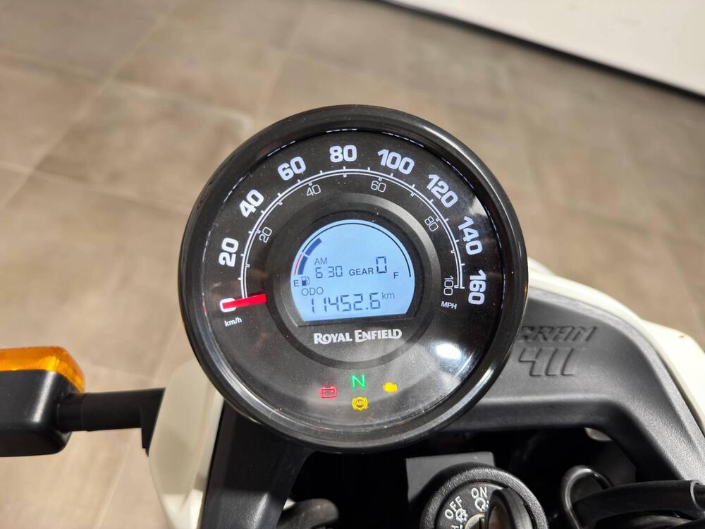 Royal Enfield Scram 411 (2022 - 24) (5)